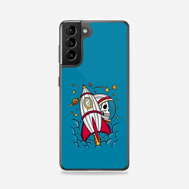 Astro Tattoo-Samsung-Snap-Phone Case-sachpica