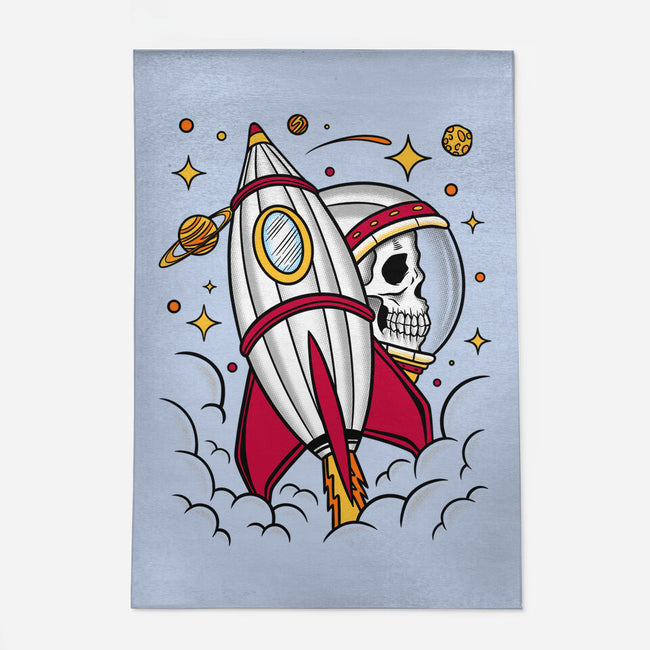 Astro Tattoo-None-Outdoor-Rug-sachpica