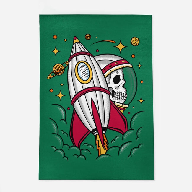 Astro Tattoo-None-Outdoor-Rug-sachpica