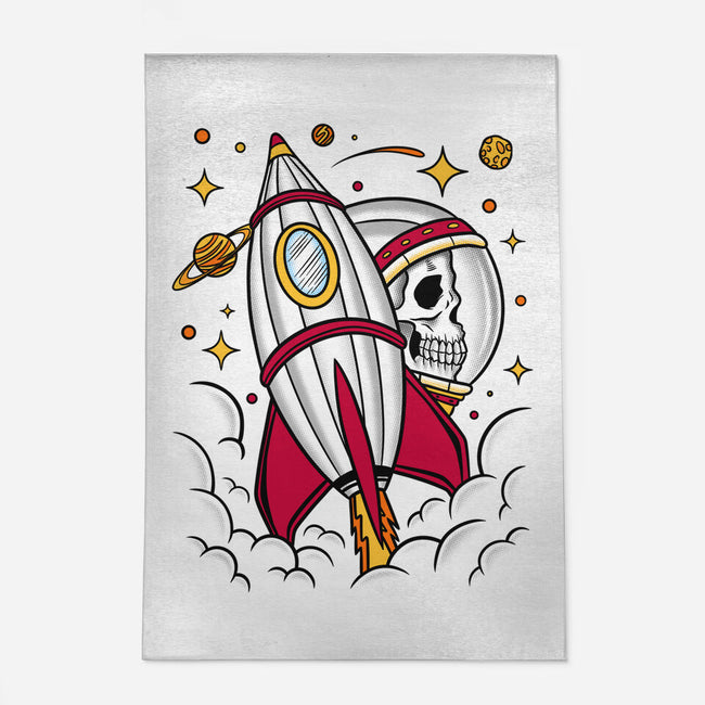 Astro Tattoo-None-Outdoor-Rug-sachpica