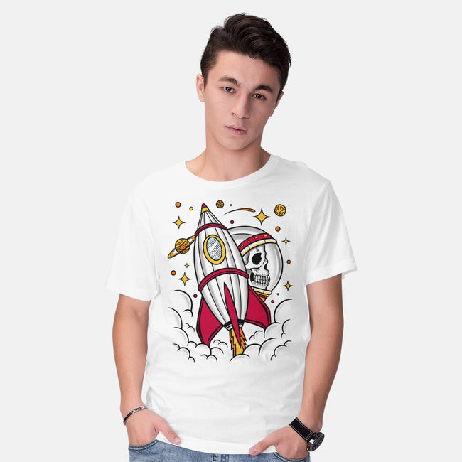 Astro Tattoo-Mens-Basic-Tee-sachpica