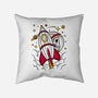 Astro Tattoo-None-Non-Removable Cover w Insert-Throw Pillow-sachpica