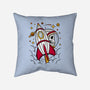 Astro Tattoo-None-Removable Cover w Insert-Throw Pillow-sachpica