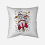 Astro Tattoo-None-Removable Cover w Insert-Throw Pillow-sachpica