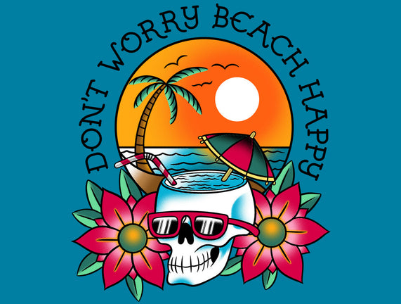 Don't Worry Beach Happy