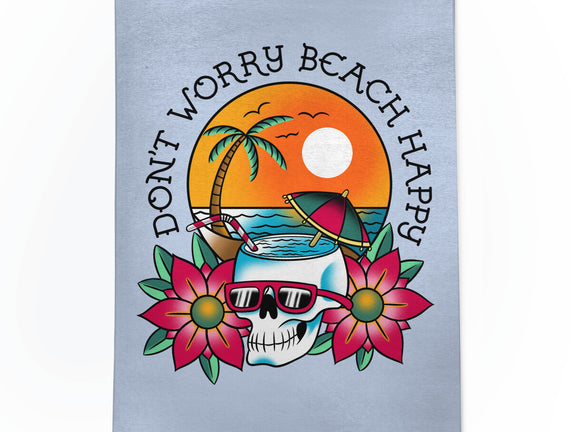 Don't Worry Beach Happy