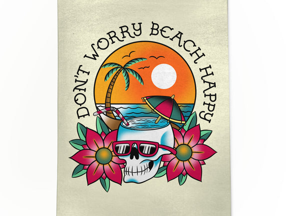 Don't Worry Beach Happy