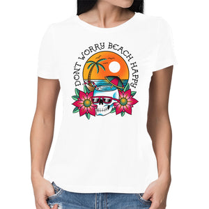 Don't Worry Beach Happy