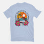 Don't Worry Beach Happy-Mens-Heavyweight-Tee-sachpica