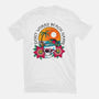 Don't Worry Beach Happy-Mens-Heavyweight-Tee-sachpica