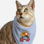 Don't Worry Beach Happy-Cat-Bandana-Pet Collar-sachpica