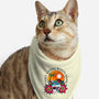 Don't Worry Beach Happy-Cat-Bandana-Pet Collar-sachpica