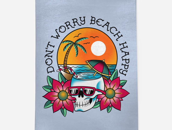 Don't Worry Beach Happy