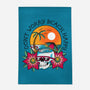 Don't Worry Beach Happy-None-Outdoor-Rug-sachpica