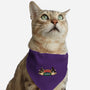 Central Purr-Cat-Adjustable-Pet Collar-Nerding Out Studio