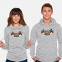 Central Purr-Unisex-Pullover-Sweatshirt-Nerding Out Studio