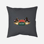 Central Purr-None-Non-Removable Cover w Insert-Throw Pillow-Nerding Out Studio