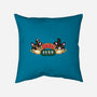 Central Purr-None-Removable Cover w Insert-Throw Pillow-Nerding Out Studio