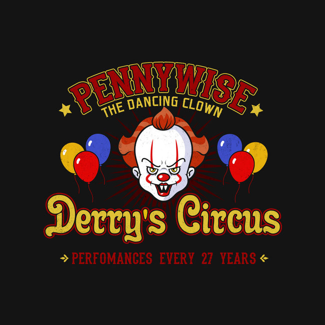 Pennywise The Clown-Mens-Basic-Tee-SunsetSurf