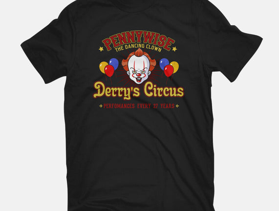 Pennywise The Clown