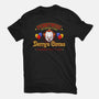 Pennywise The Clown-Mens-Heavyweight-Tee-SunsetSurf