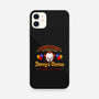 Pennywise The Clown-iPhone-Snap-Phone Case-SunsetSurf