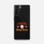 Pennywise The Clown-Samsung-Snap-Phone Case-SunsetSurf