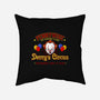 Pennywise The Clown-None-Non-Removable Cover w Insert-Throw Pillow-SunsetSurf