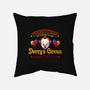 Pennywise The Clown-None-Removable Cover-Throw Pillow-SunsetSurf