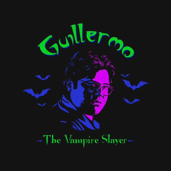 The Vampire Slayer-None-Outdoor-Rug-SunsetSurf