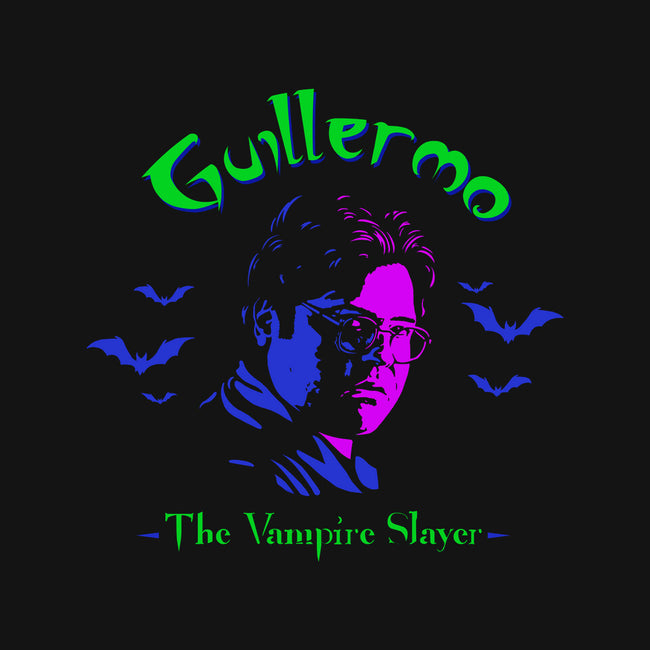 The Vampire Slayer-Mens-Long Sleeved-Tee-SunsetSurf