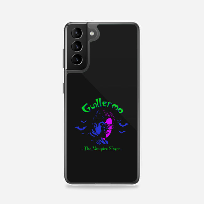 The Vampire Slayer-Samsung-Snap-Phone Case-SunsetSurf