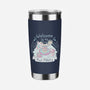 Pool Pawty Time-None-Stainless Steel Tumbler-Drinkware-xMorfina