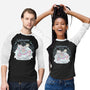 Pool Pawty Time-Unisex-Baseball-Tee-xMorfina