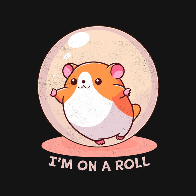 I'm On A Roll-None-Removable Cover w Insert-Throw Pillow-fanfreak1