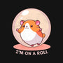 I'm On A Roll-None-Zippered-Laptop Sleeve-fanfreak1