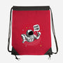 Houston Everything Is Ok-None-Drawstring-Bag-sachpica