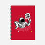 Houston Everything Is Ok-None-Dot Grid-Notebook-sachpica
