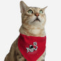 Houston Everything Is Ok-Cat-Adjustable-Pet Collar-sachpica