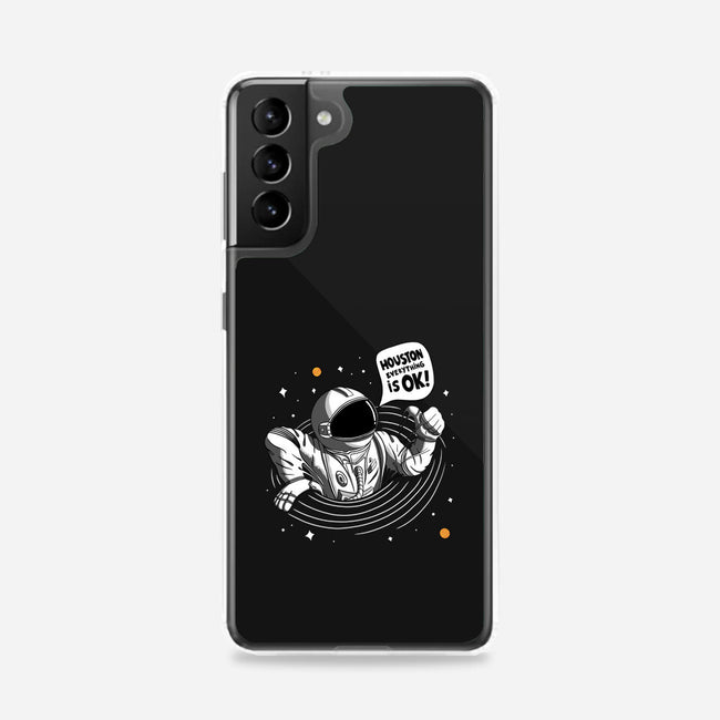 Houston Everything Is Ok-Samsung-Snap-Phone Case-sachpica