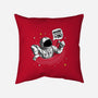 Houston Everything Is Ok-None-Removable Cover-Throw Pillow-sachpica