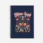 Moon Head-None-Dot Grid-Notebook-Samuel