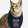 Moon Head-Cat-Bandana-Pet Collar-Samuel