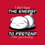 I Don't Have The Energy-Samsung-Snap-Phone Case-fanfabio