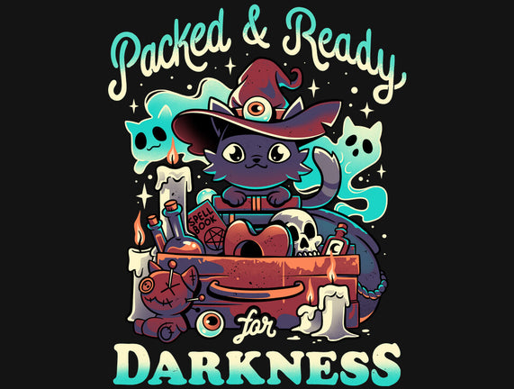 Ready For Darkness