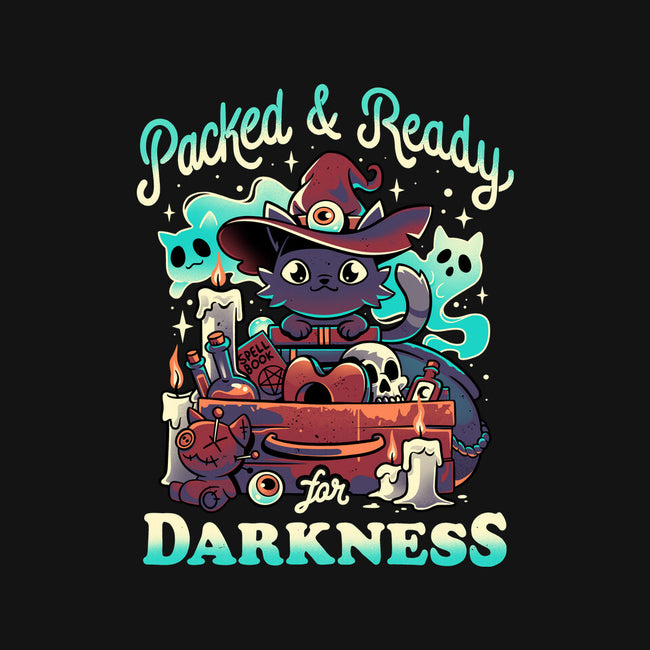 Ready For Darkness-iPhone-Snap-Phone Case-Snouleaf