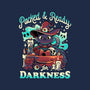 Ready For Darkness-Youth-Pullover-Sweatshirt-Snouleaf