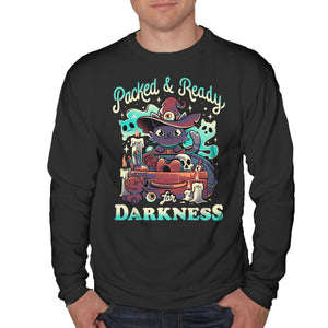 Ready For Darkness