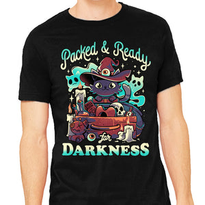 Ready For Darkness