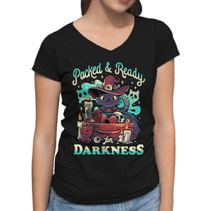 Ready For Darkness